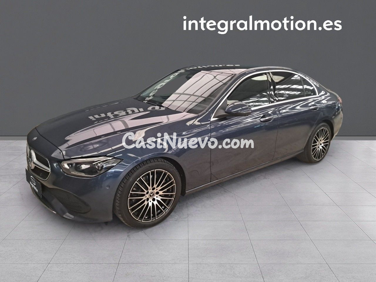 Mercedes Clase C C 220 d