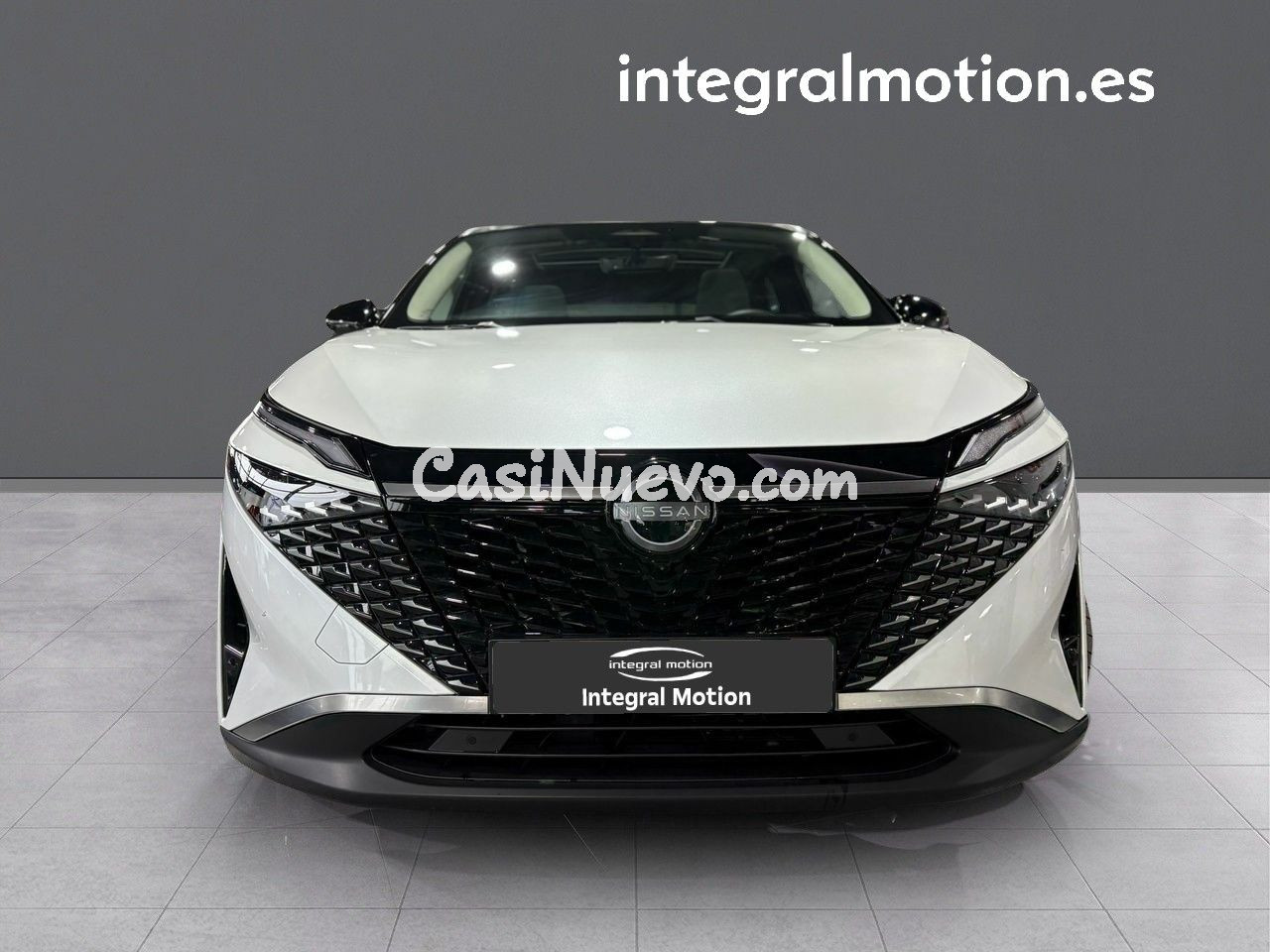 Nissan Qashqai DIG-T 116kW CVT N-Connecta