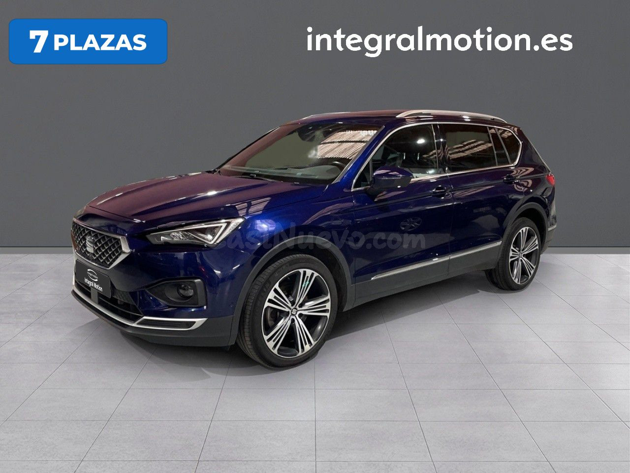 Seat Tarraco 2.0 TDI 140kW 4Drive DSG S&S Xcellence