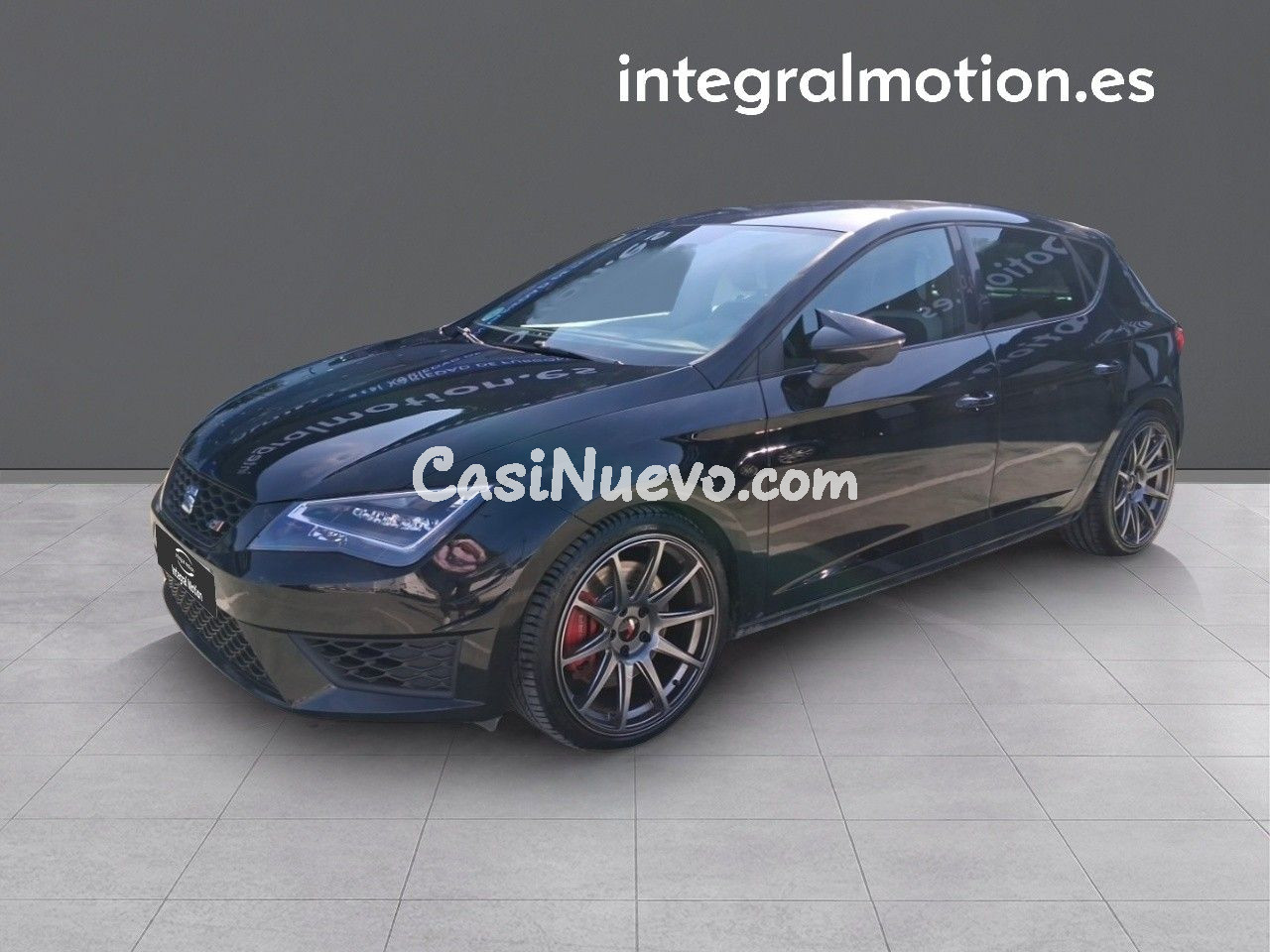 Seat Leon 2.0 TSI 221kW (300CV) St&Sp CUPRA