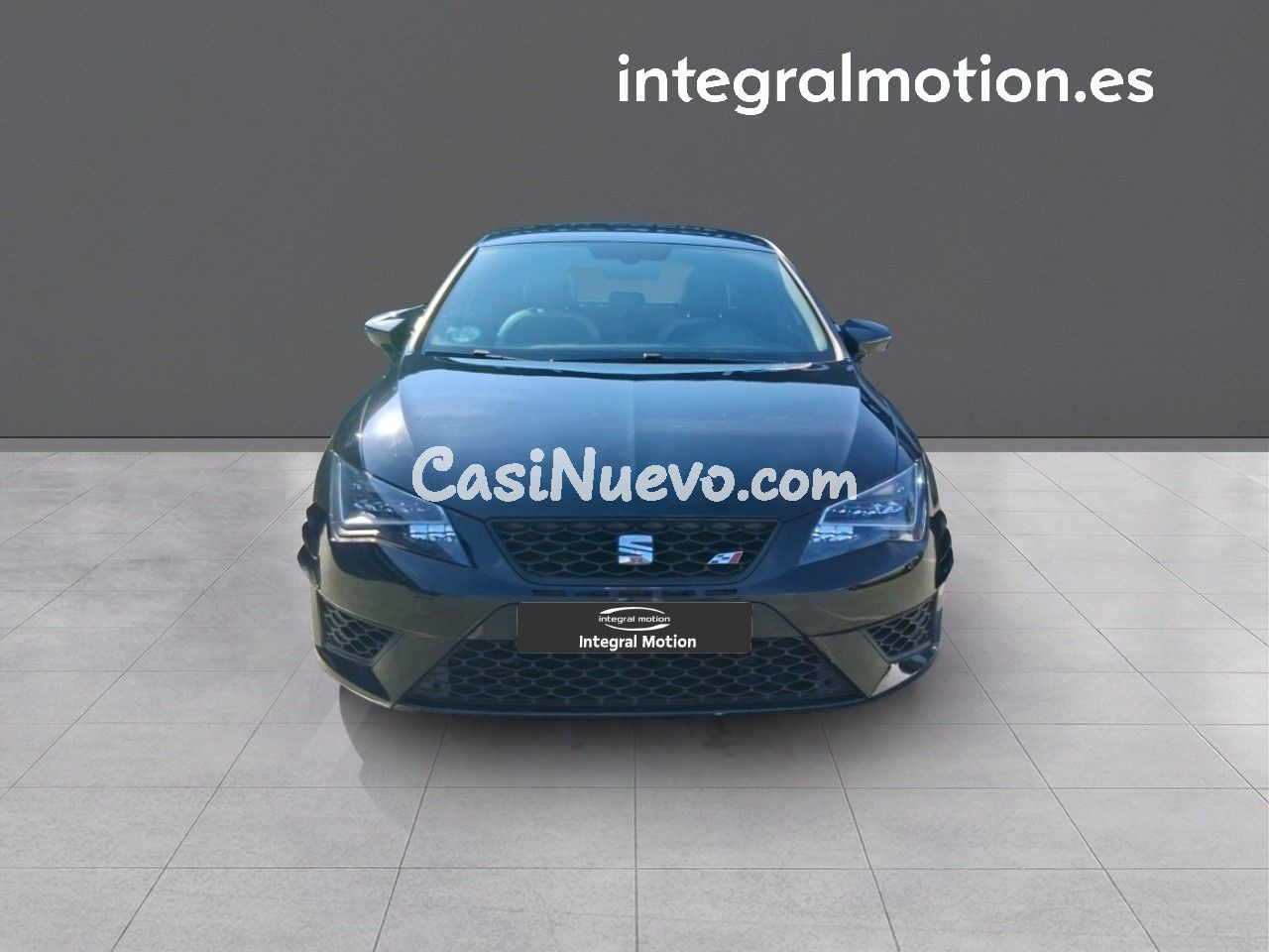 Seat Leon 2.0 TSI 221kW (300CV) St&Sp CUPRA