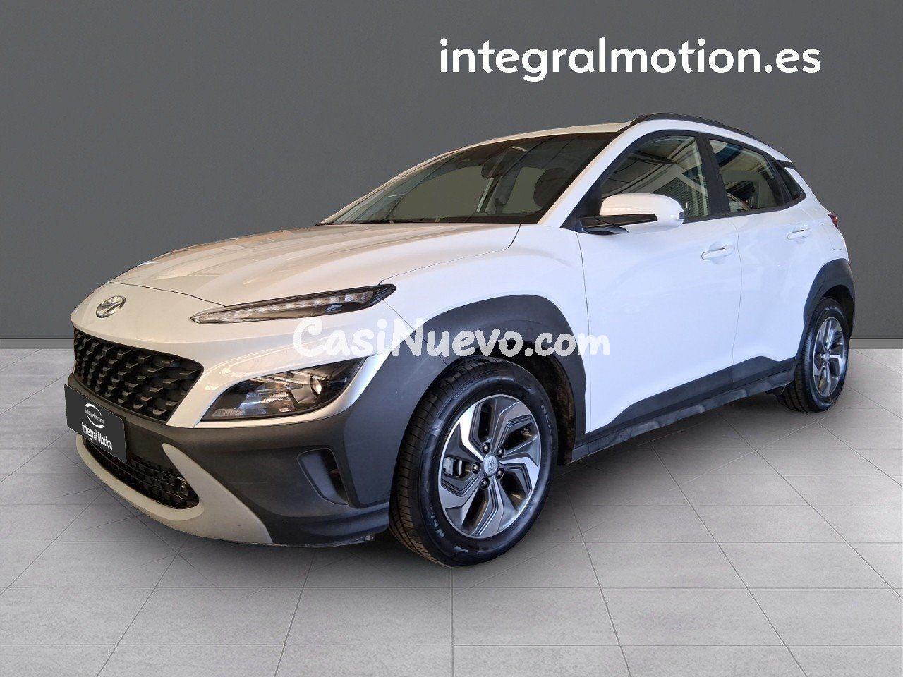 Hyundai Kona 1.6 GDI HEV Maxx DCT