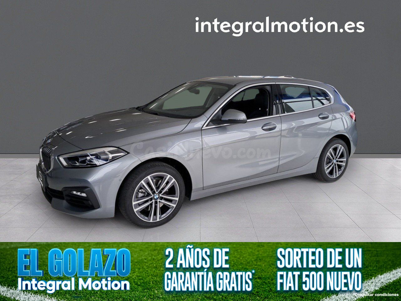 BMW Serie 1 116i