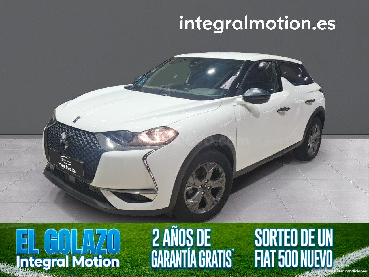 DS DS 3 Crossback BlueHDi 81 kW Manual SO CHIC
