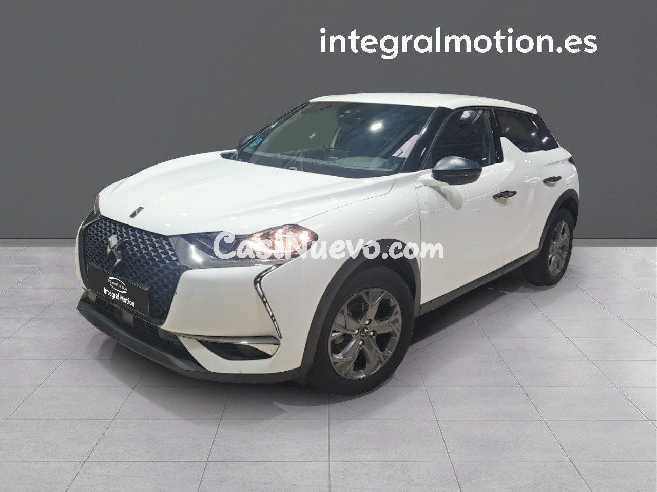 DS DS 3 BlueHDi 81 kW Manual SO CHIC