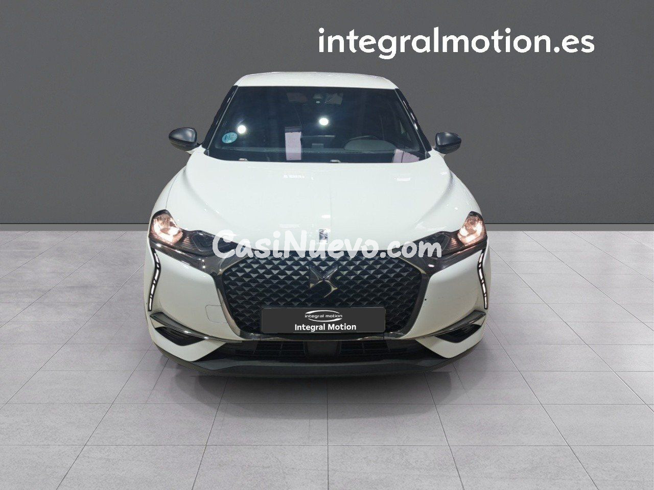 DS DS 3 BlueHDi 81 kW Manual SO CHIC