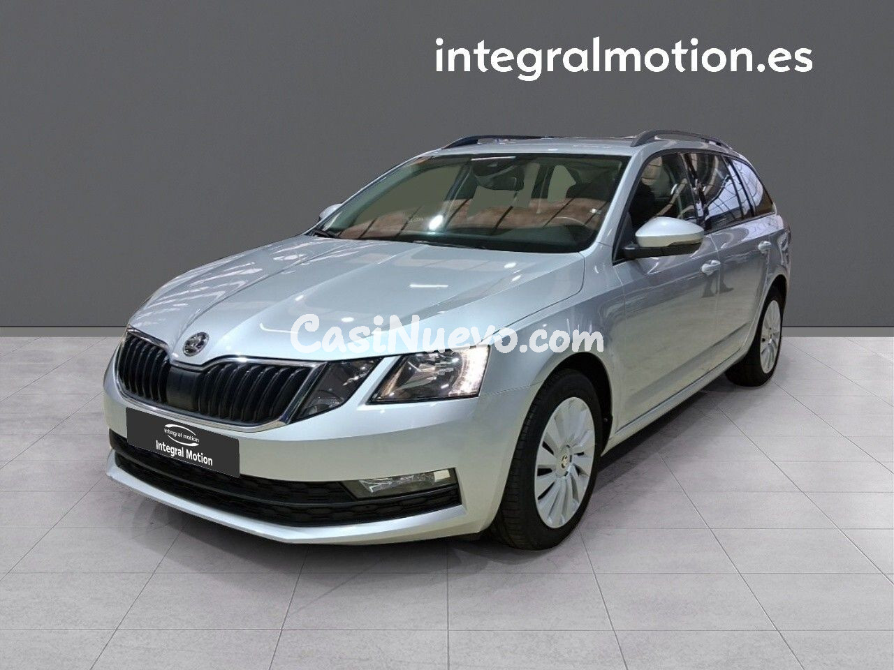 Skoda Octavia Combi 1.6 TDI CR 85KW (115CV) Ambition