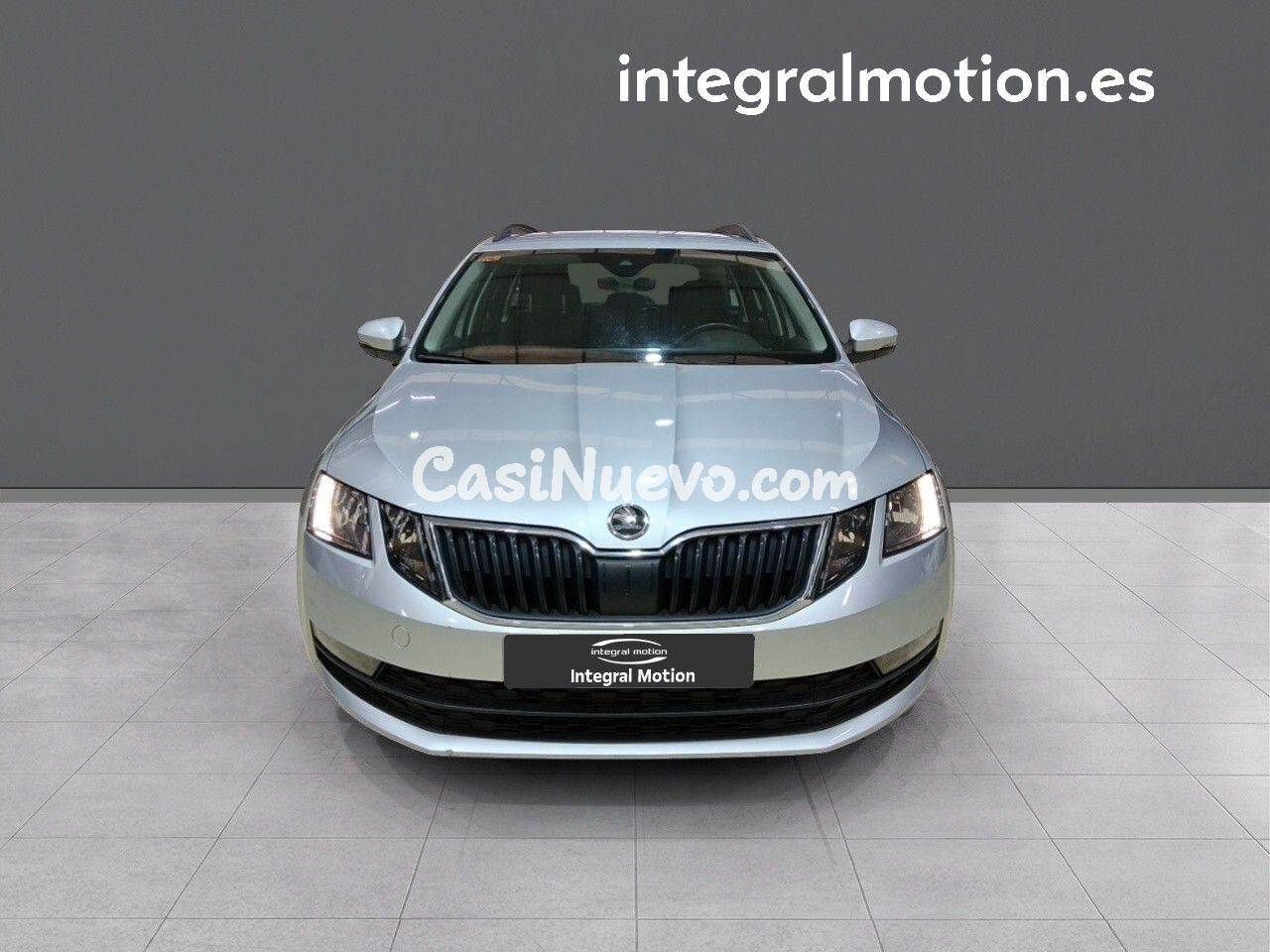 Skoda Octavia Combi 1.6 TDI CR 85KW (115CV) Ambition