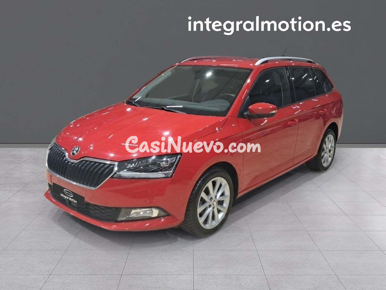Skoda Fabia 1.0 TSI 70KW (95cv) Style