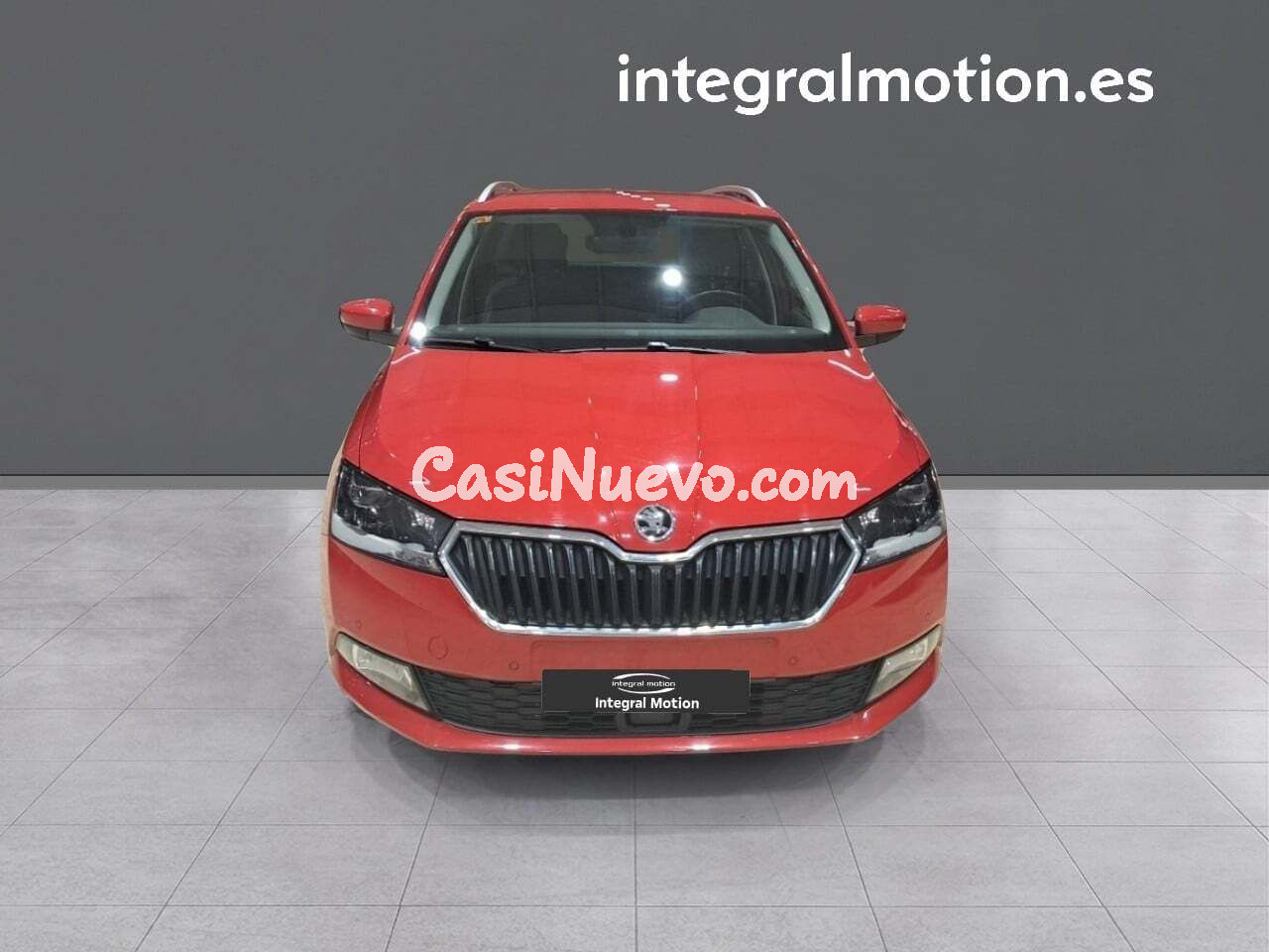 Skoda Fabia 1.0 TSI 70KW (95cv) Style