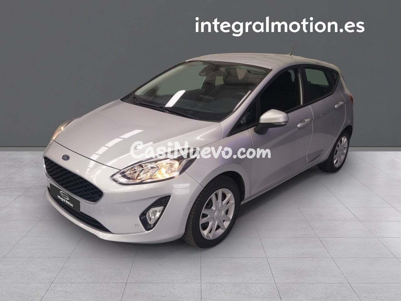 Ford Fiesta 1.1 Ti-VCT 55kW (75CV) Trend 5p