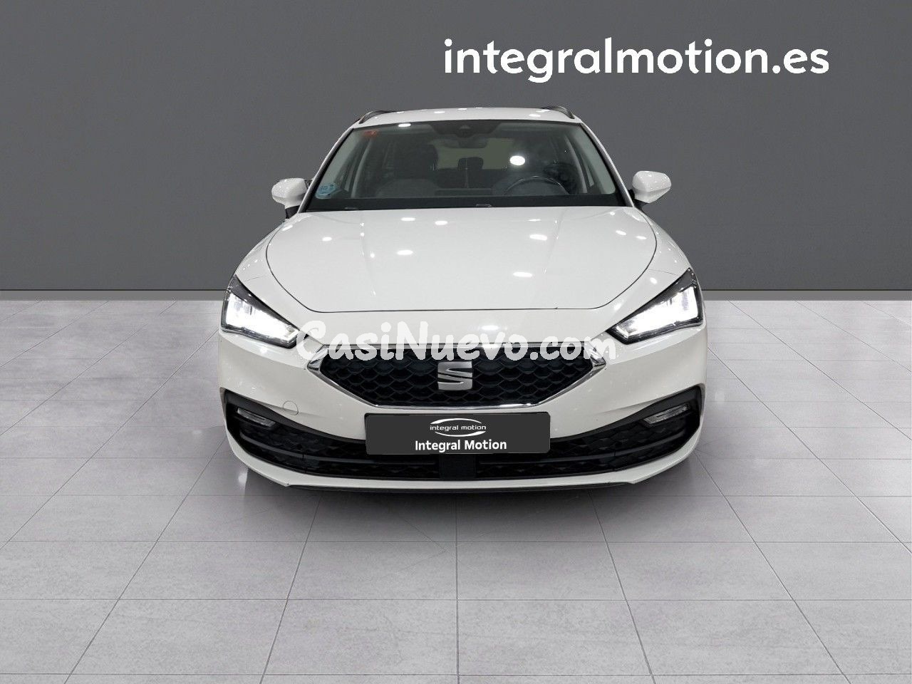 Seat Leon SP 2.0 TDI 85kW Style Go