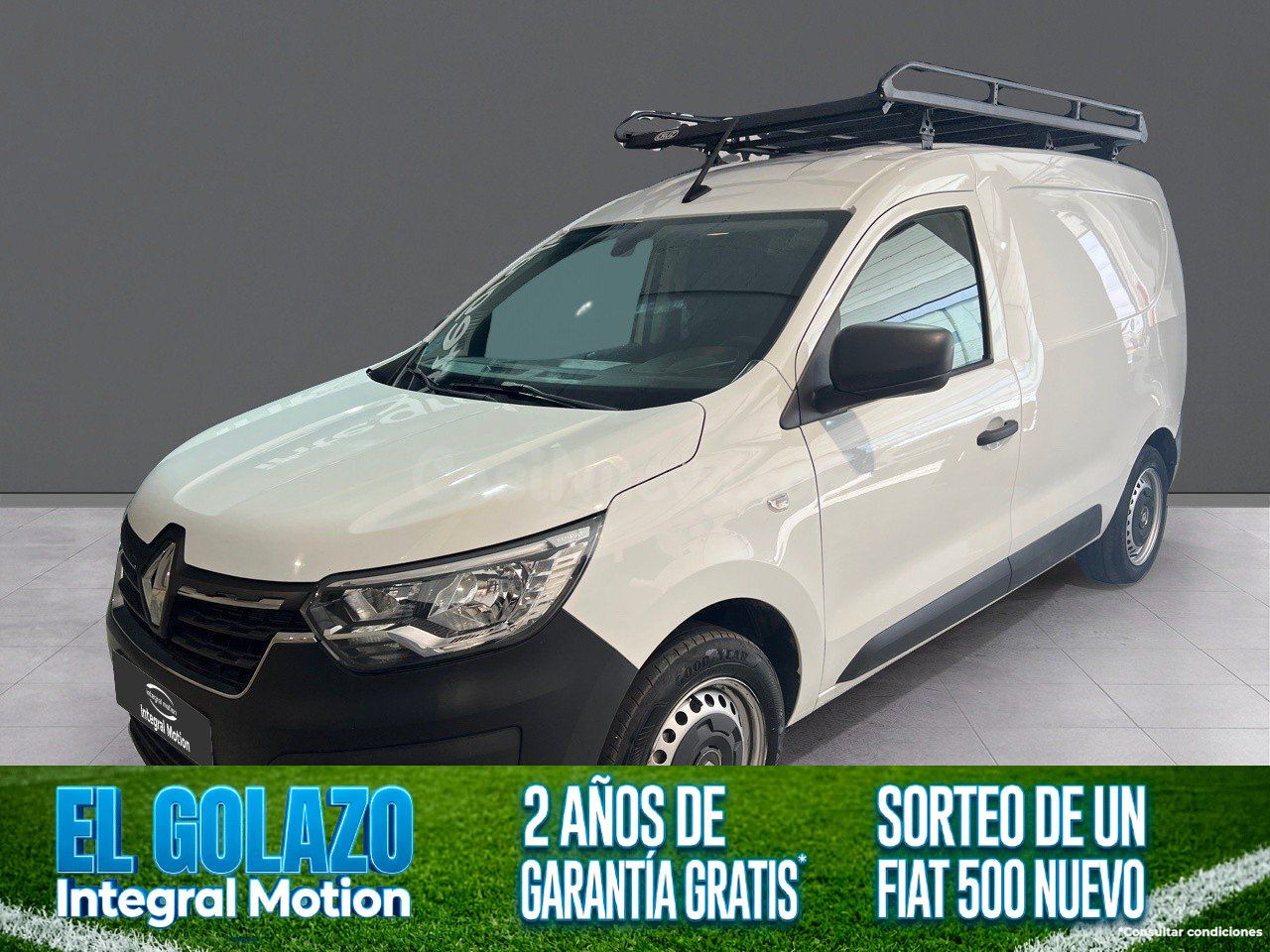 Renault Express Confort 1.5 Blue dCi  furgón derivado de turismo