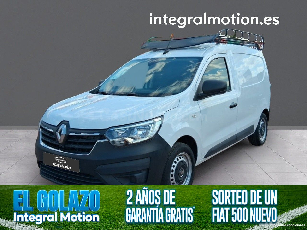 Renault Express Confort 1.5 Blue dCi  furgón derivado de turismo