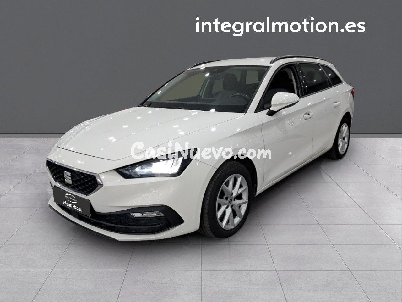 Seat Leon SP 2.0 TDI 85kW Style Go