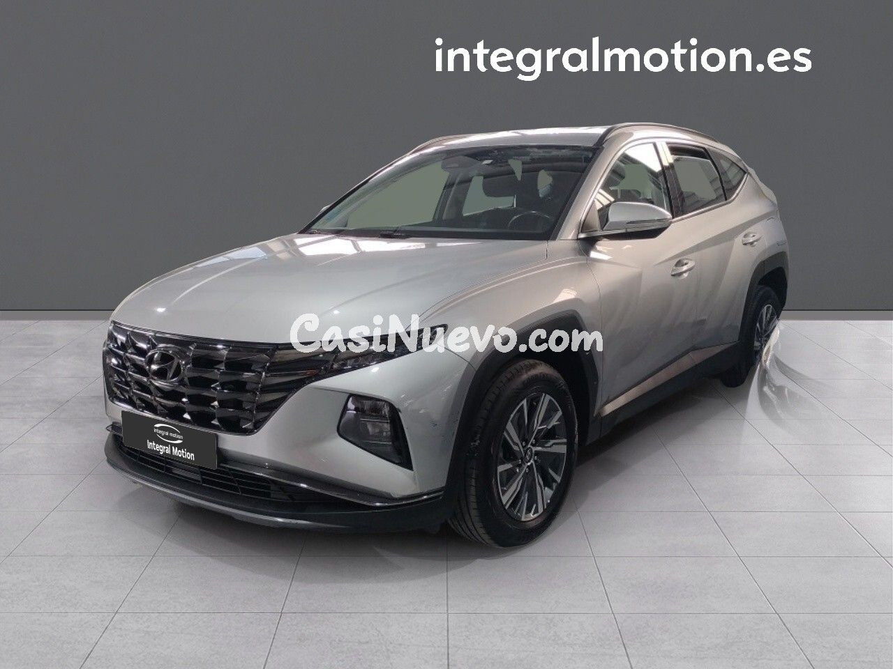 Hyundai Tucson 1.6 TGDI 169kW (230CV) HEV Maxx Auto