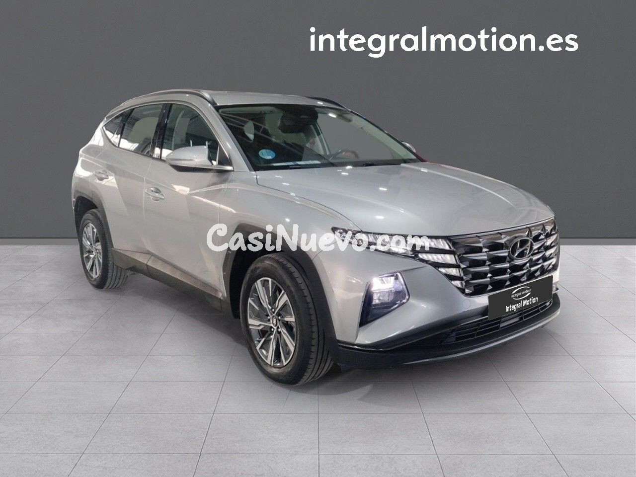 Hyundai Tucson 1.6 TGDI 169kW (230CV) HEV Maxx Auto