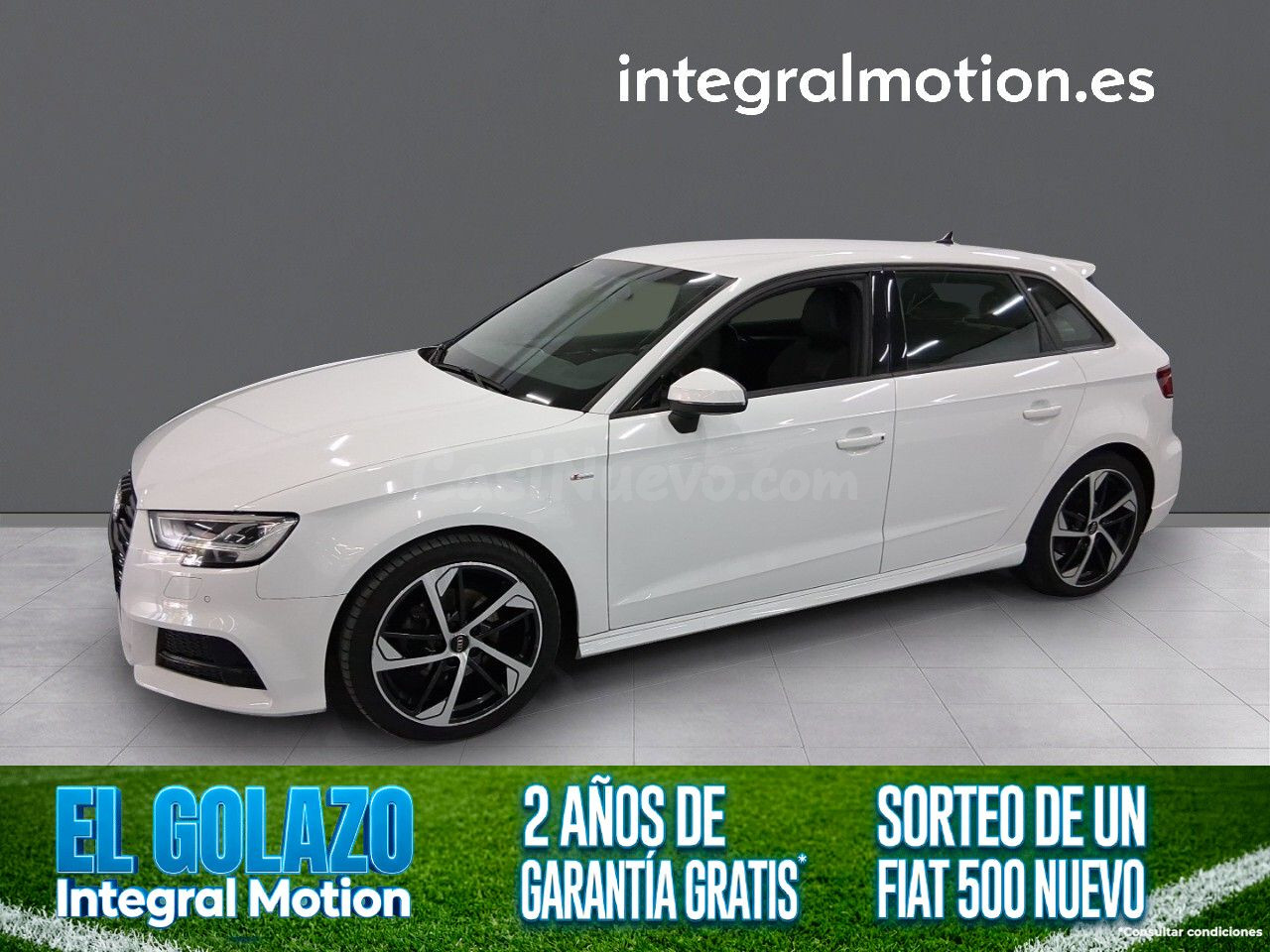 Audi A3 Sportback 30 TDI 85kW (116CV)