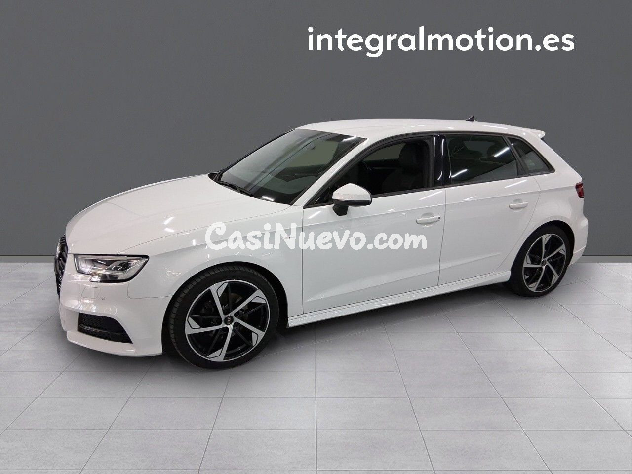Audi A3 Sportback 30 TDI 85kW (116CV)