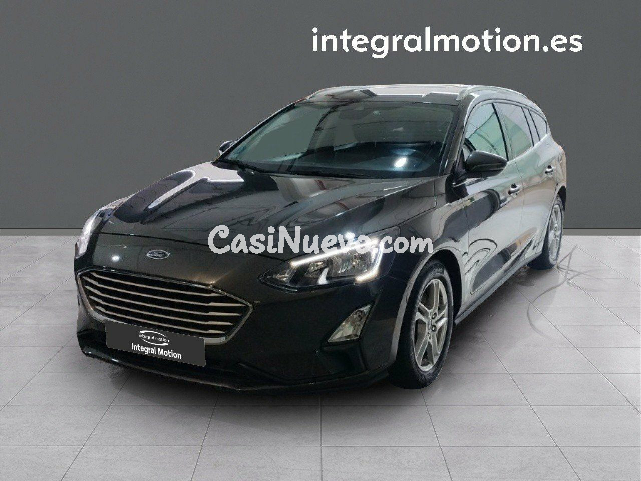 Ford Focus 1.5 Ecoblue 88kW Trend Edition Sportbr.