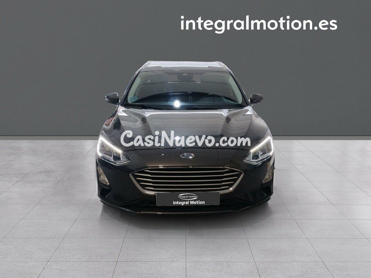 Ford Focus 1.5 Ecoblue 88kW Trend Edition Sportbr.