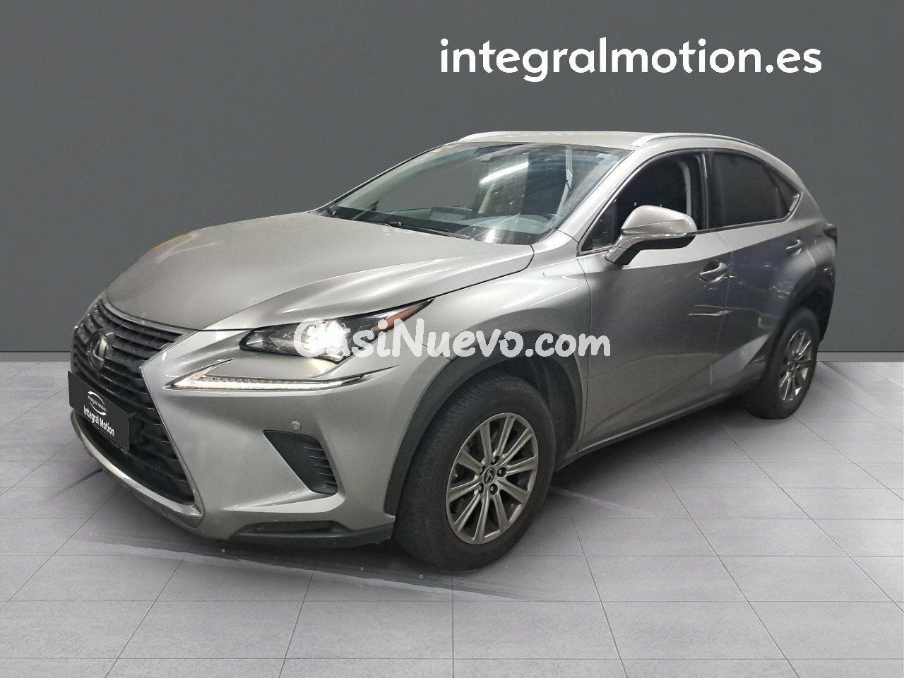 Lexus NX 2.5 300h Business 2WD