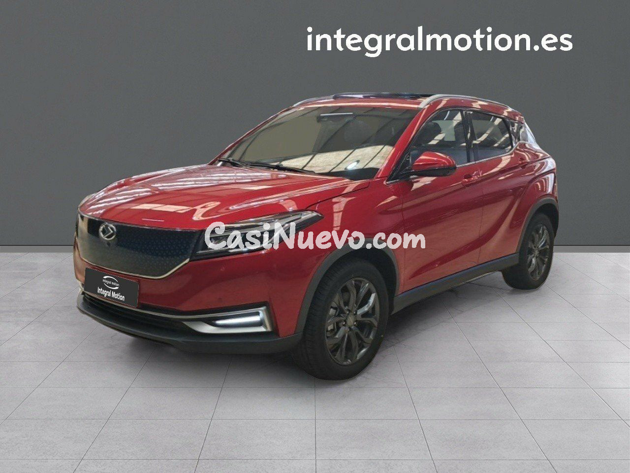 DFSK Seres 3 Seres 3 S2 160CV