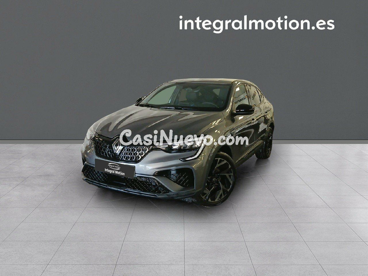 Renault Arkana Esprit Alpine E-TECH full hybrid 105kW