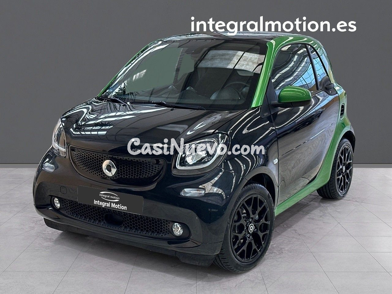 Smart Fortwo Coupé Electric Drive 55 Batería