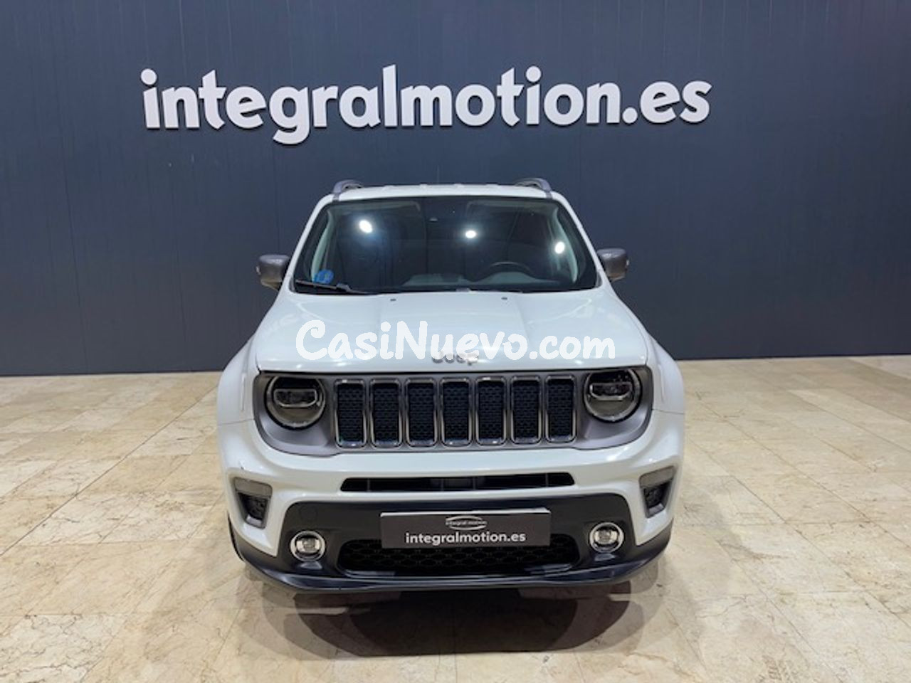 Jeep Renegade 1.3 PHEV Limited 4X4 Aut. 190CV