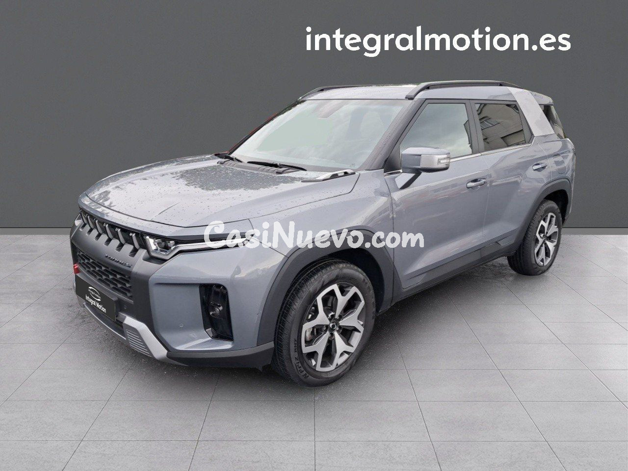 KGM Torres G15 Life Aut.