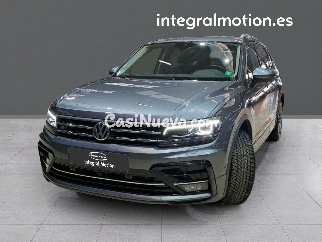 Volkswagen Tiguan 2.0 TDI SCR DSG7