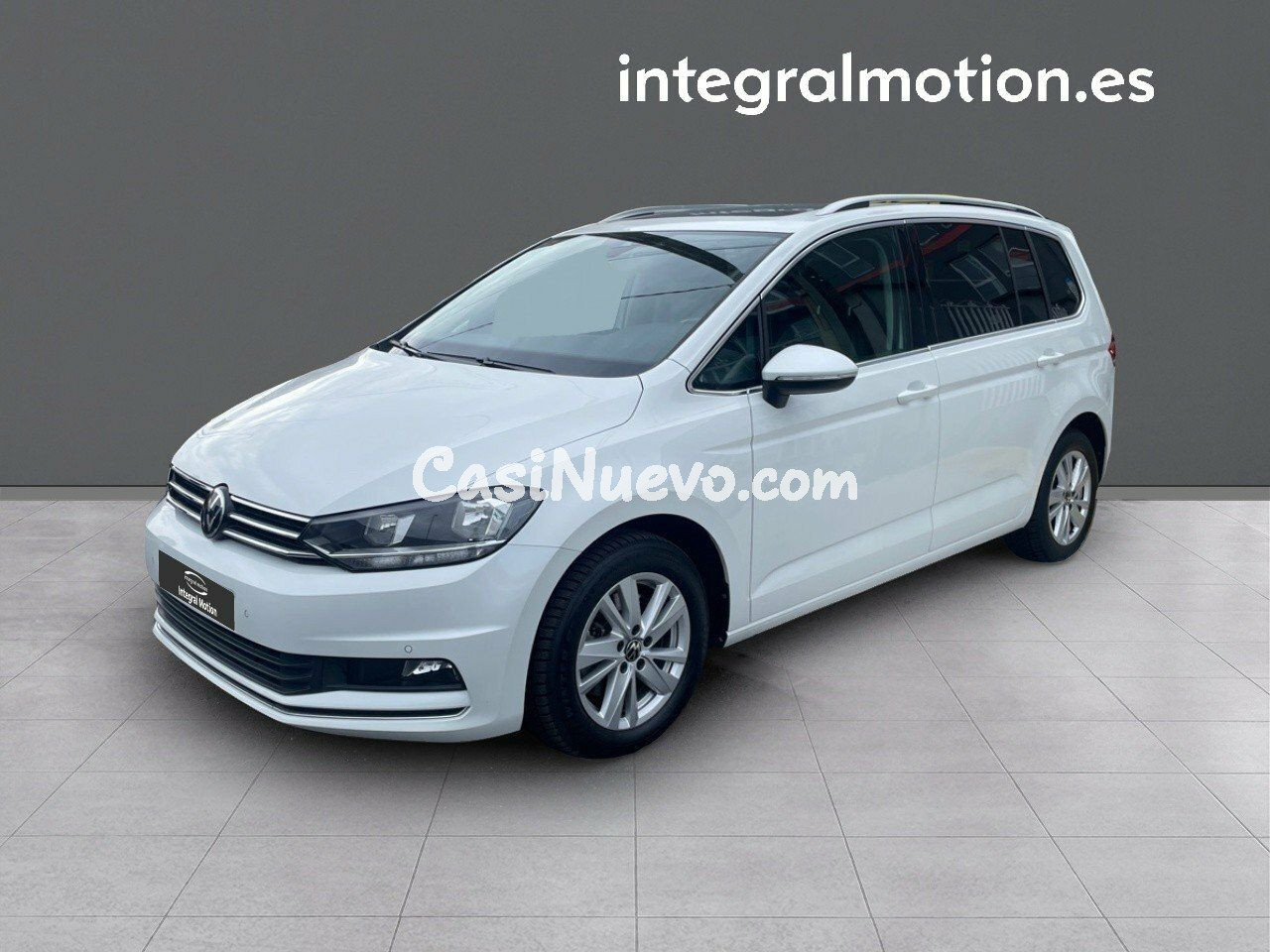 Volkswagen Touran Advance 2.0 TDI 85kW (115CV)