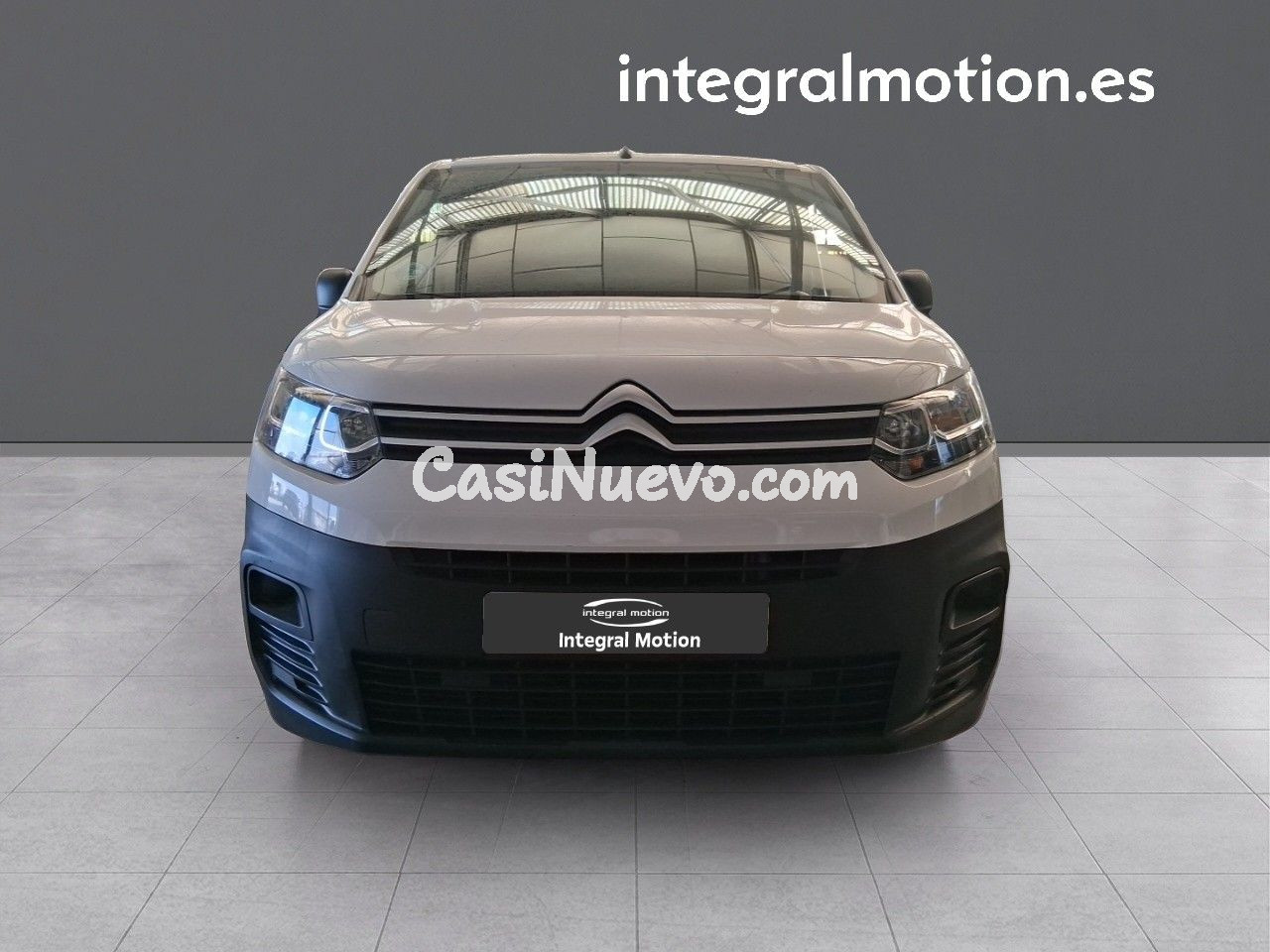 Citroën Berlingo 1.5HDI FURGON M 100CV