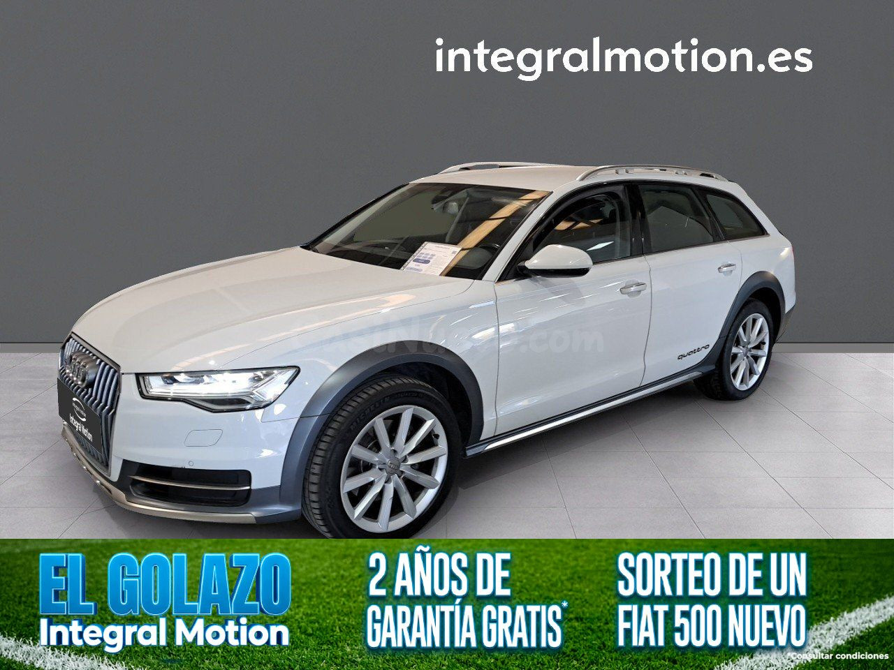 Audi A6 3.0 TDI 160kW(218CV) quattro S tronic