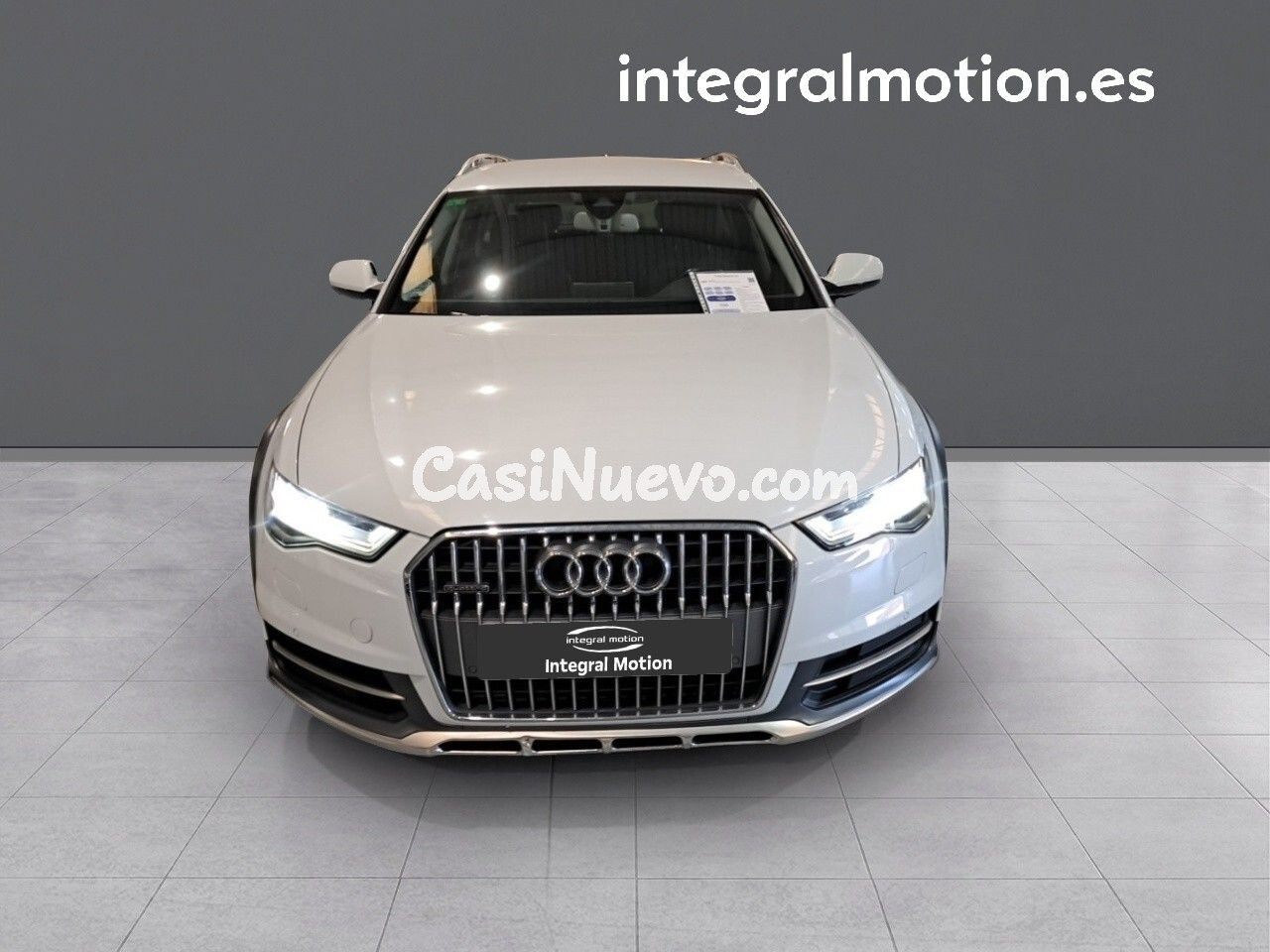 Audi A6 3.0 TDI 160kW(218CV) quattro S tronic