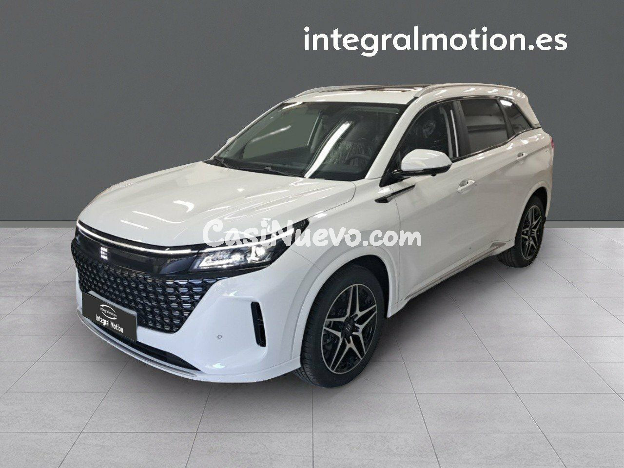 DFSK E5 E5 Intelligent