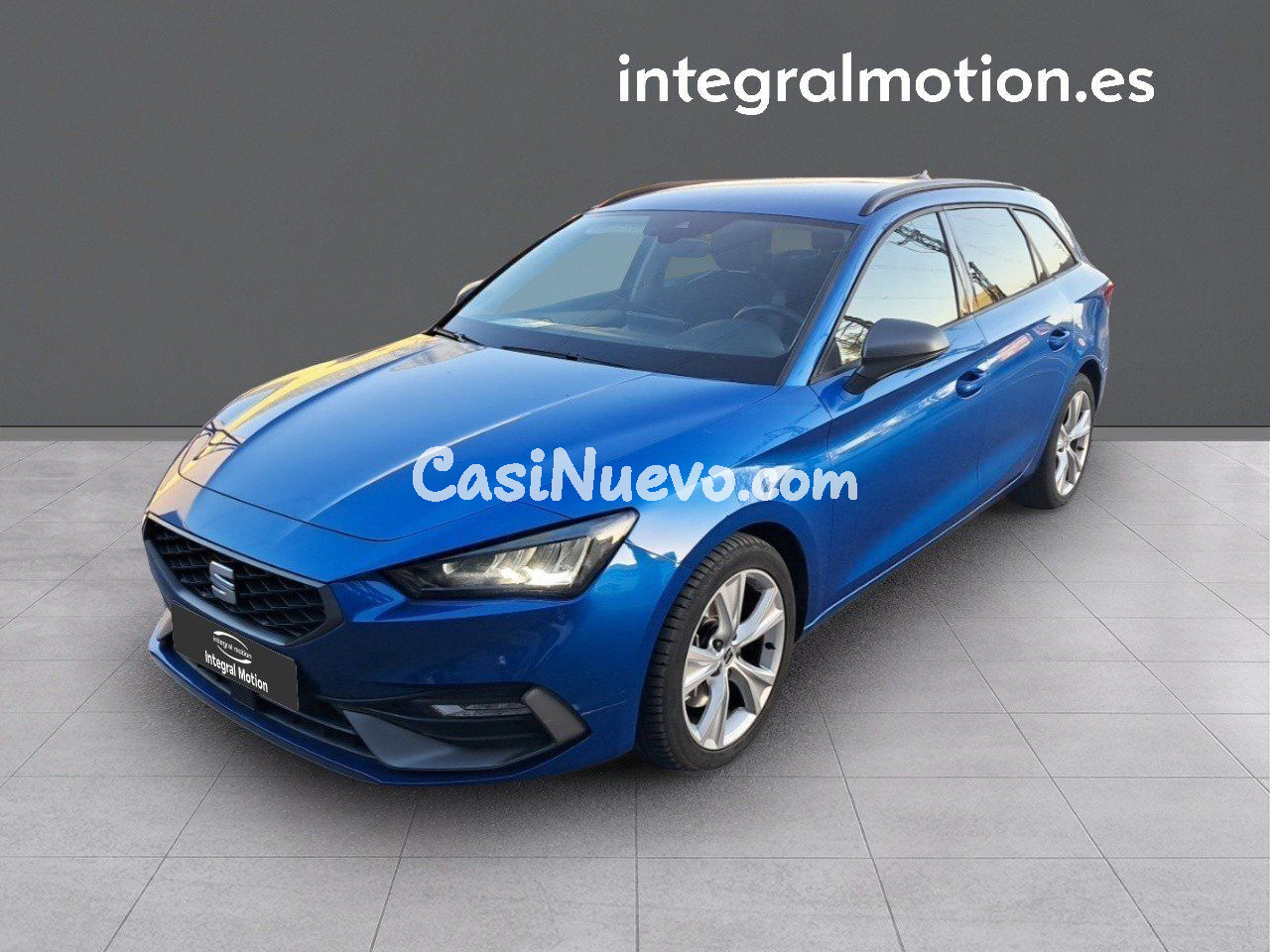 Seat Leon 2.0 TDI 110kW DSG-7 S&S FR XS