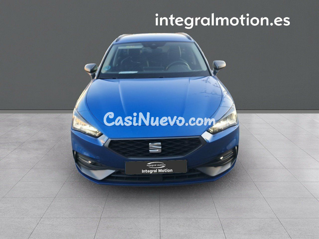 Seat Leon 2.0 TDI 110kW DSG-7 S&S FR XS