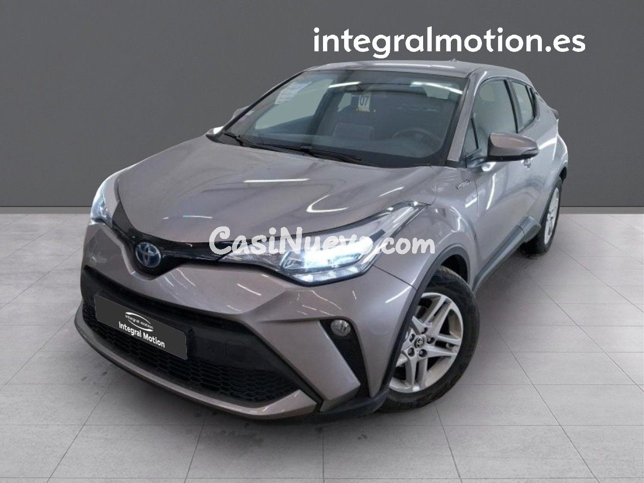 Toyota C-HR 1.8 125H Active
