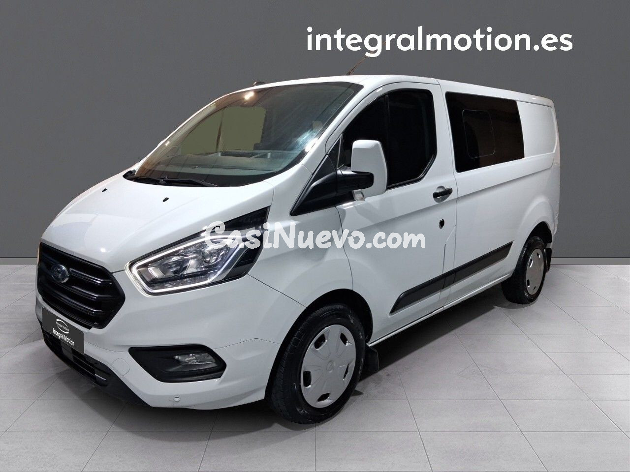 Ford Transit Custom FT320 L1 EB 130CV