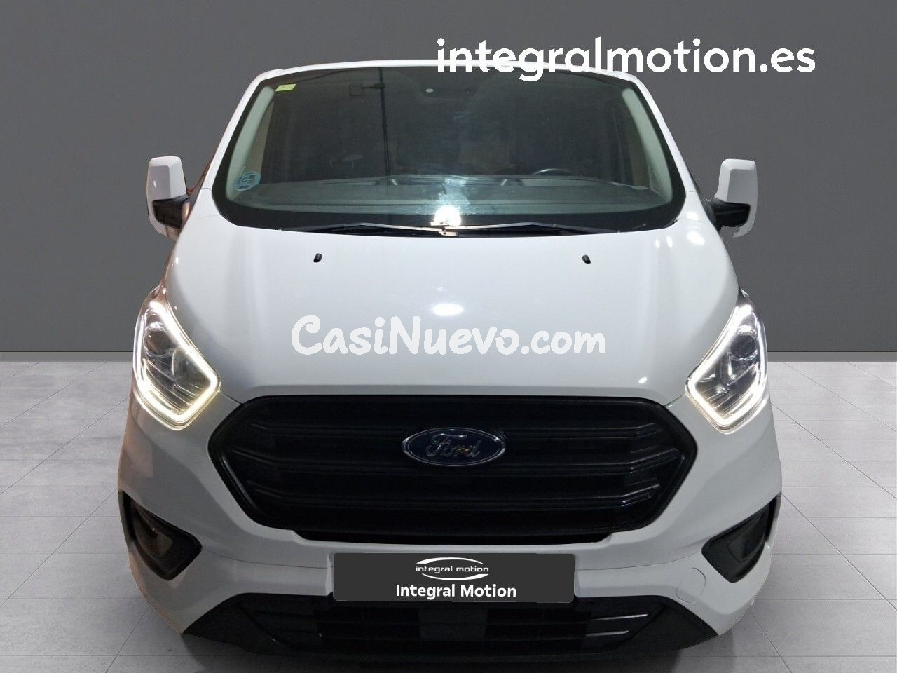 Ford Transit Custom FT320 L1 EB 130CV