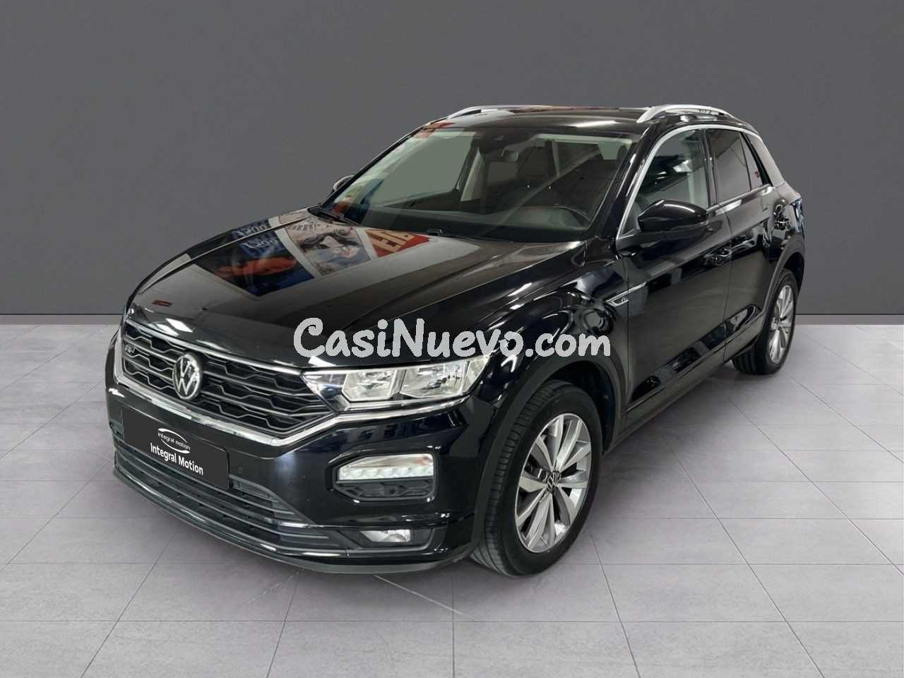 Volkswagen T-Roc Advance R-Line 1.0 TSI 81kW (110CV)