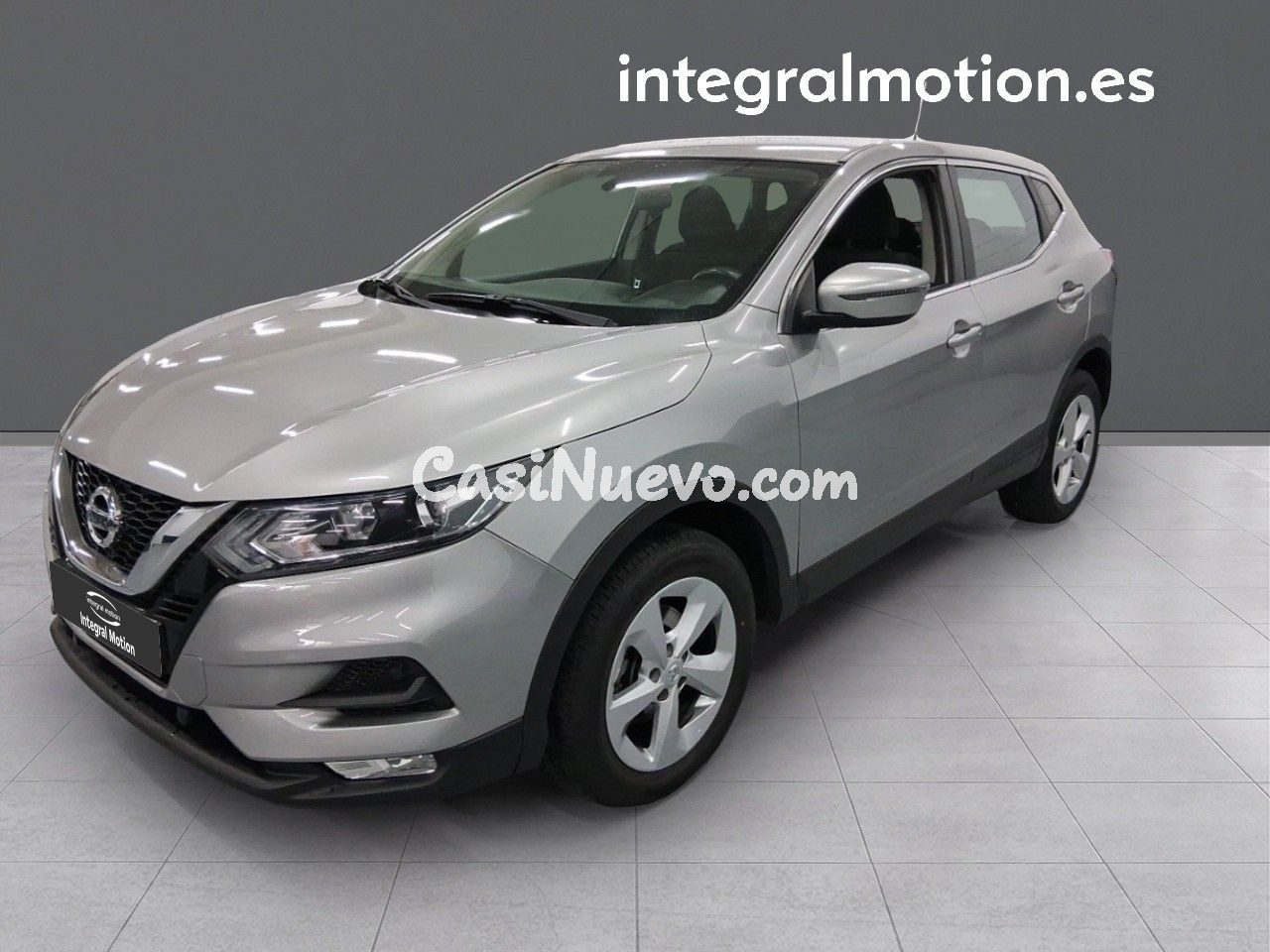 Nissan Qashqai DIG-T 85 kW (115 CV) ACENTA