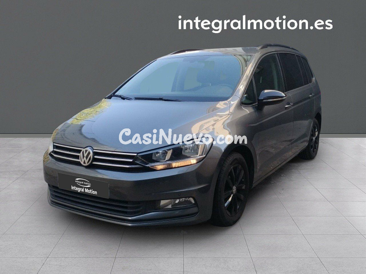Volkswagen Touran Advance 1.6 TDI SCR 115CV BMT DSG