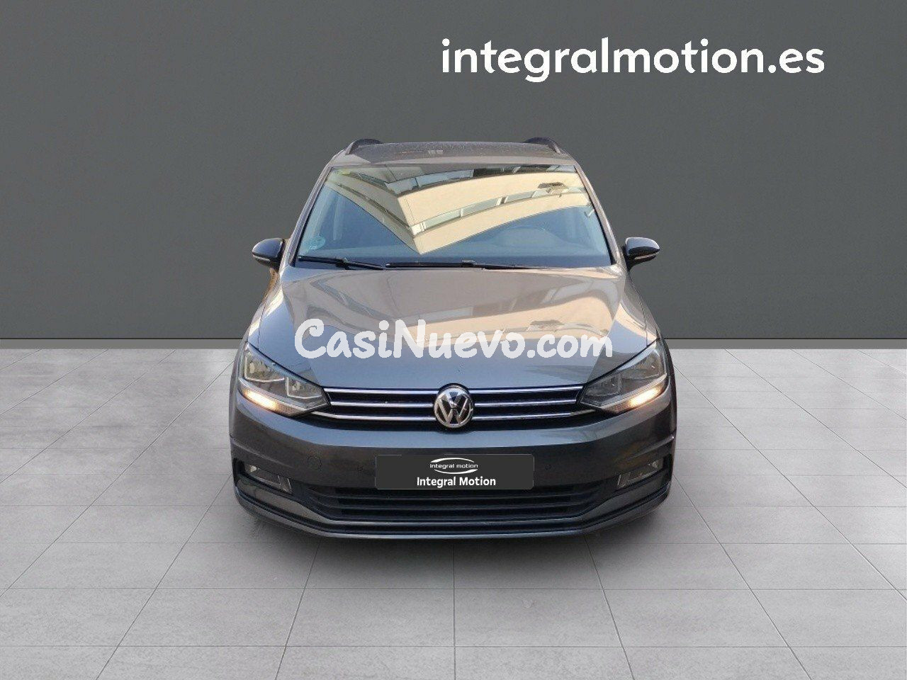 Volkswagen Touran Advance 1.6 TDI SCR 115CV BMT DSG