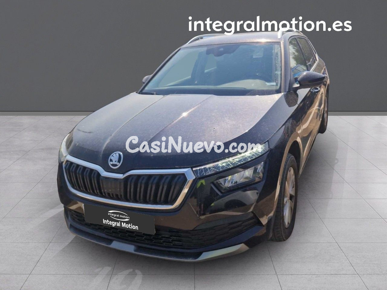 Skoda Kamiq 1.5 TSI 110kW (150CV) SELECTION