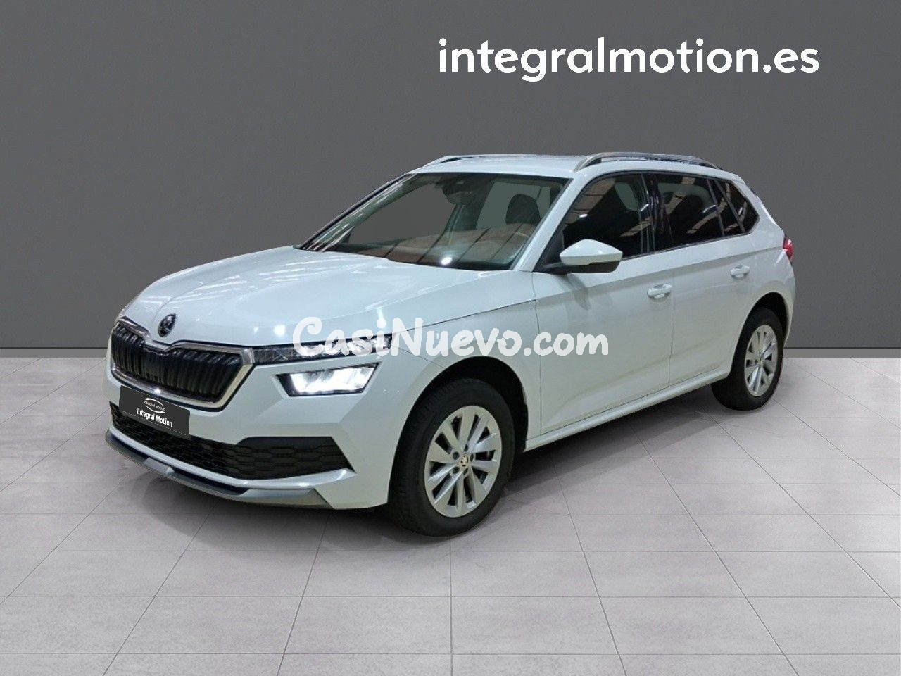 Skoda Kamiq 1.5 TSI 110kW (150CV) SELECTION