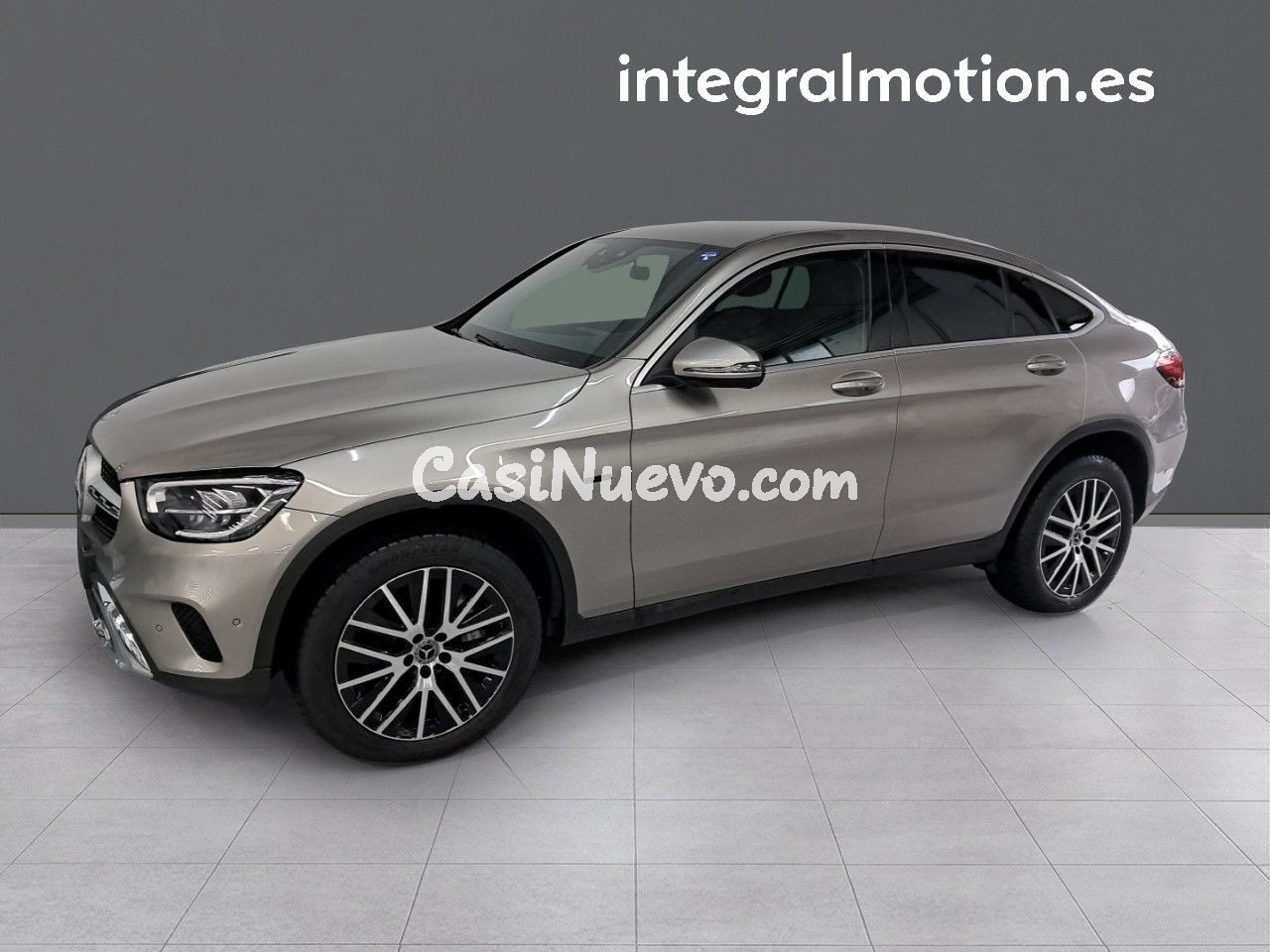 Mercedes Clase GLC GLC 300 de 4MATIC