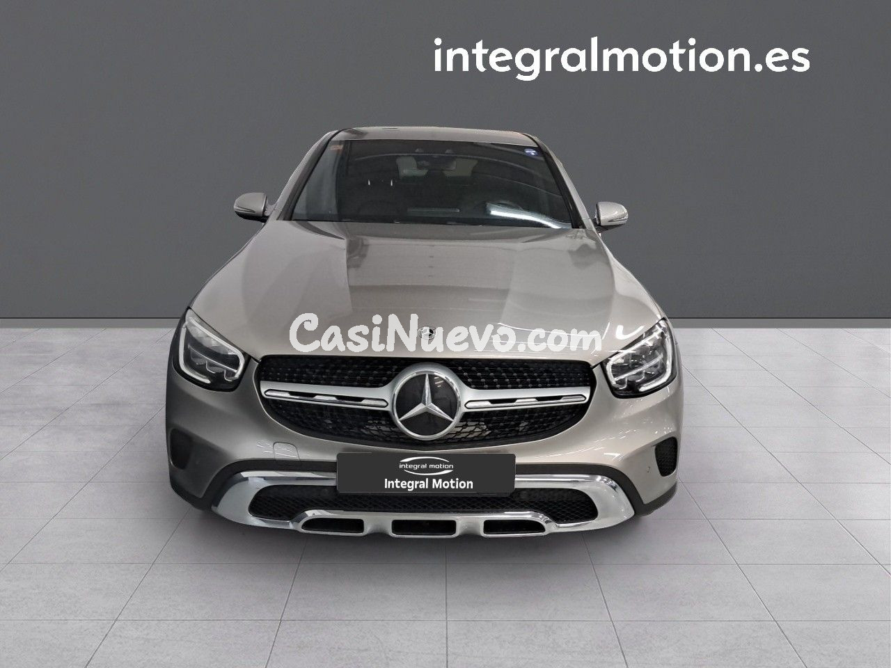 Mercedes Clase GLC GLC 300 de 4MATIC